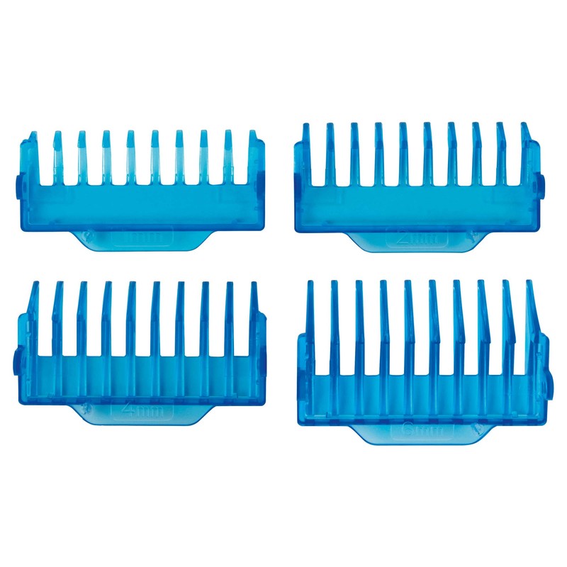 ProfiCare 330740 Profi Care PC-BHT 3074 Detail Trimmer Blue, Black