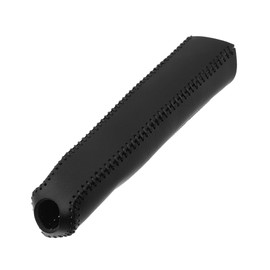 A ABSOPRO Car Handle Hand Brake for Honda Civic 2006-2011 Faux Leather Black