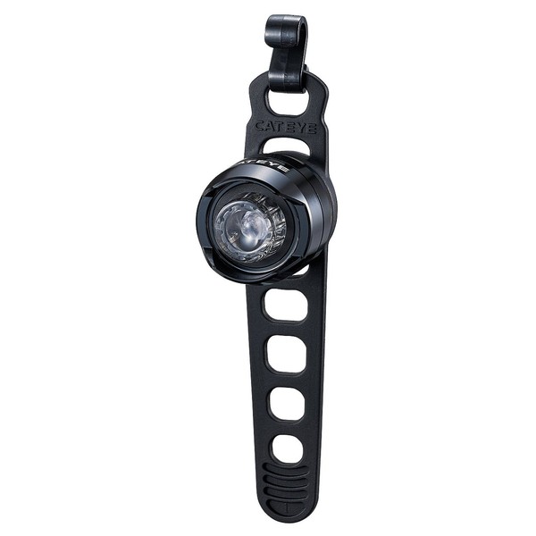 CatEye SL-LD160-F Bicycle Safety Light, Front ORB Black
