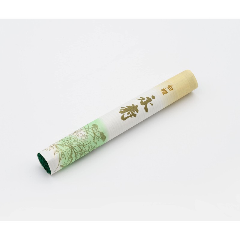 Nippon Kodo Eiju Byakudan Long Life Japanese Sandalwood Incense -