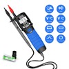 Digital Multimeter Voltage Continuity Meter, Kethvoz Handheld Electrical Tester Pen