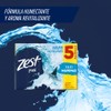 ZEST Jabón en barra Men, para una piel visiblemente saludable