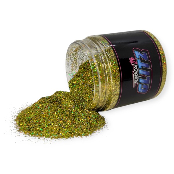 Mardi Gras Metatl Flake – Prismatic Automotive Flake – Solvent