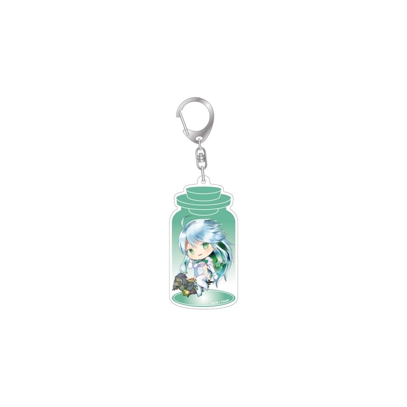 Algernon Products Fate/Grand Order Charatoria Acrylic Key Chain Fooliner /