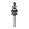 ENT Decorative Moulding Cutter TC Shank (C) 8 mm, Diameter