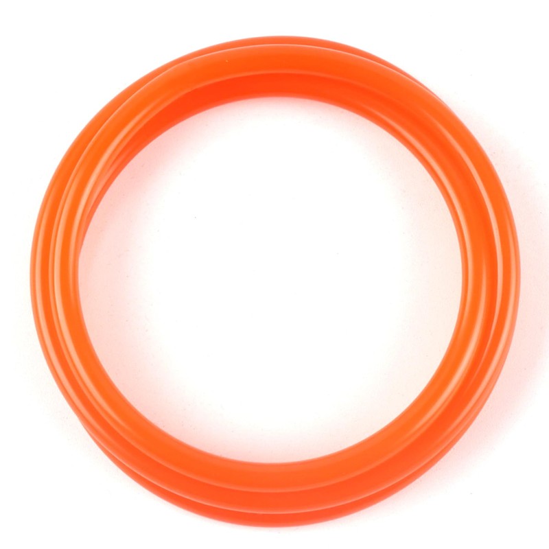 Basdures Dryer Blower Fan Belt Mini Compact Dryer(1.50 Cu.ft) Compatible