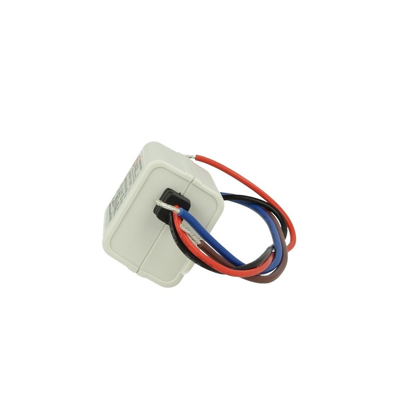 Led Driver CC MeanWell APC-8-500 Trasformatore 500mA 8V-16V DC 8W