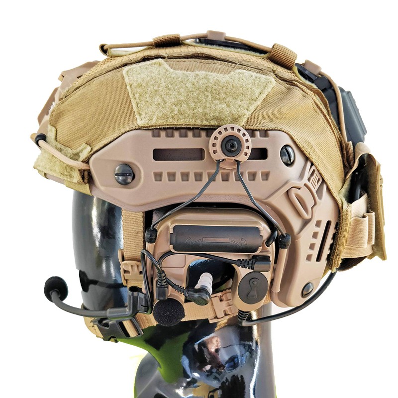 The Mercenary Company Gen 4 Hybrid Mesh Cover for Bump