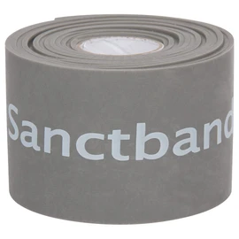 Floss Band Single Standard Width 5 cm in 4 Different Thicknesses Level 4 Grey Extra Strong 1.8 mm