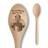 The US Office Kevin Malone Inspired Wooden Spoon – Kevin's