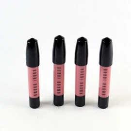 Bobbi Brown 4 Bobbi Brown Art Stick Liquid Lip Gloss Natural Pink - Set 4 x 0.06 Oz. / 18mL