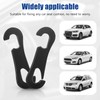 Veemoon 200PCS Car Seat Cover Hooks 1.38inch Seat Cover Clips
