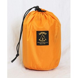 SUMMIT SUPALITE Bothy Bag 2 Person Orange