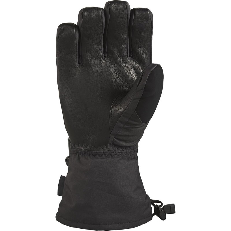 Dakine Leather Scout Gloves - Black, Medium