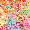 Baker Ross AW237 Mixed Rainbow Coloured Shredded Tissue Paper for