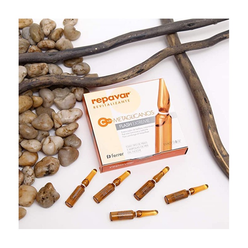 Repavar Rev Flash Extreme 5 Amp Oil Free