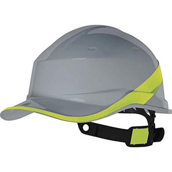 Delta Plus DIAMOND V grey ABS high vision electrical insulated