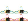 40 Pack x Children Coat Hangers for Clothes Kids Child