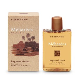 L 'Erbolario Méharées Bath Gel, 250 ml
