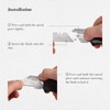 TOPS HOME Utility Knife Box Cutter, Pocket Knife, Change Blade