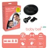 Baby Bell Plus 100% Universal Expandable Car Seat - Works