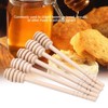 Pack of 24 Mini Honey Spoons, Mini Jam Honey Dipper