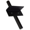 In the Breeze Mounting Bracket for Deck Or Patio Decoration
