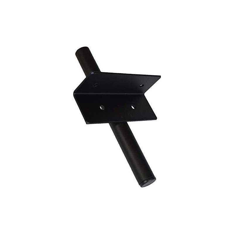 In the Breeze Mounting Bracket for Deck Or Patio Decoration