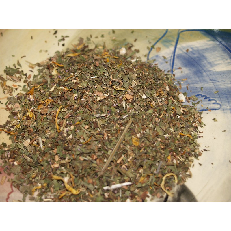 Herbal Medicinal Loose Leaf Tea- C.S.C. Tea