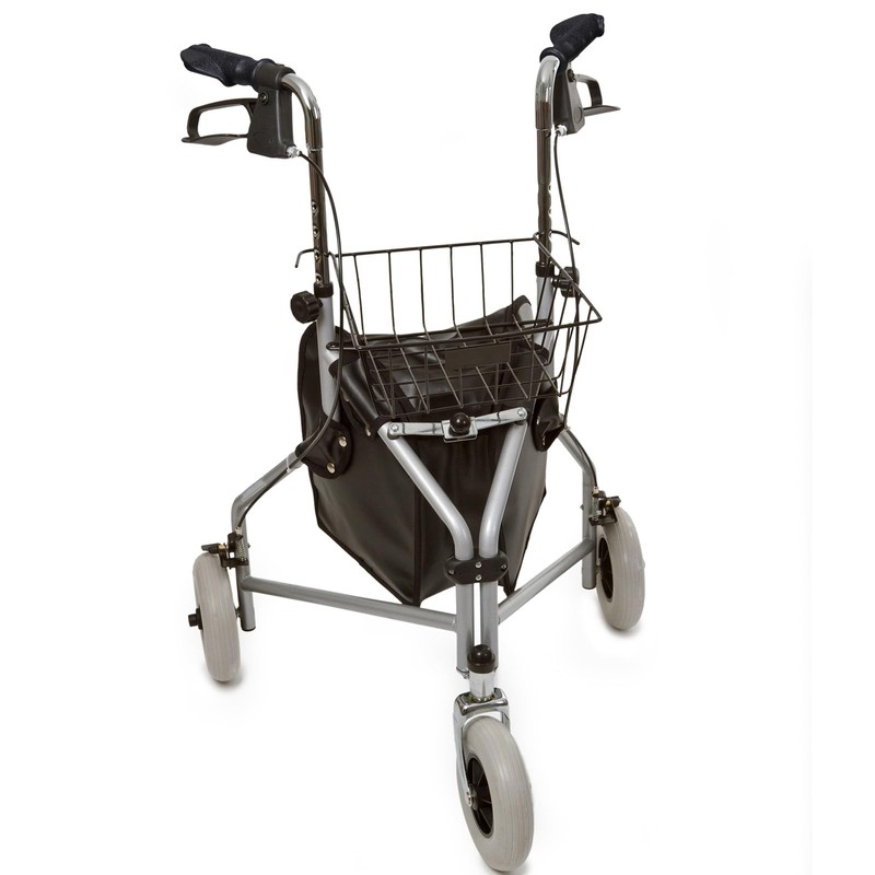 Datanly 2 Pair Universal Rollator Hand Grip Replacement Parts for