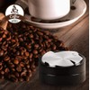 MSIHEY 58 mm Coffee Distributor & Distributor, Gravity Rocker Lever