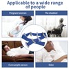Ehucon Bed Ladder Assist,Pull Up Assist Ladder with Handle,Bed Rope