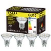 EACLL GU10 LED Bulb, Warm White, 4.9 W, Replace 70