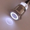 E Support 12V 5A Car White Angel Eye LED Light