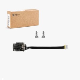 3DTOOLS Bamboo LAB Original Extruder Filament Sensor for Bambu X1,X1C 3D Printer (X1 Series)