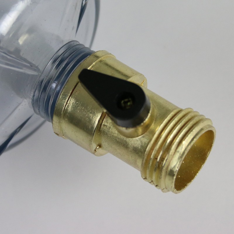 Chapin 4702 HydroFeed 32-Ounce in-Line Auto-Mix Fertilizer Injector System, 32-Ounce,