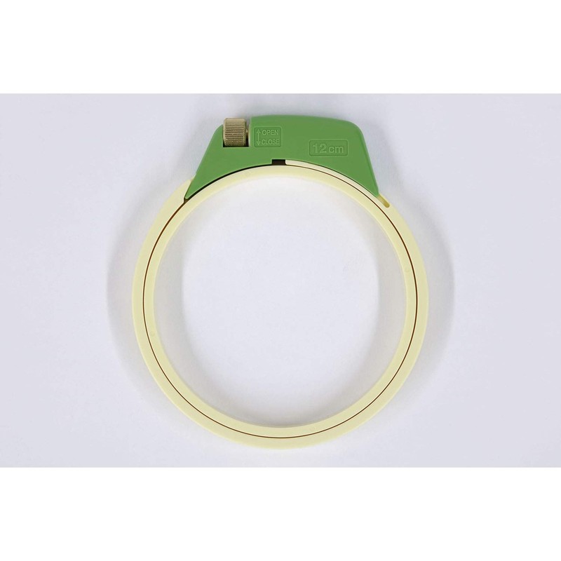 Clover free stitching hoop <12cm>