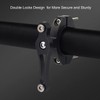 PLATTBK Universal MTB Bottle Holder Adapter Bicycle Replacement Bottle Holder