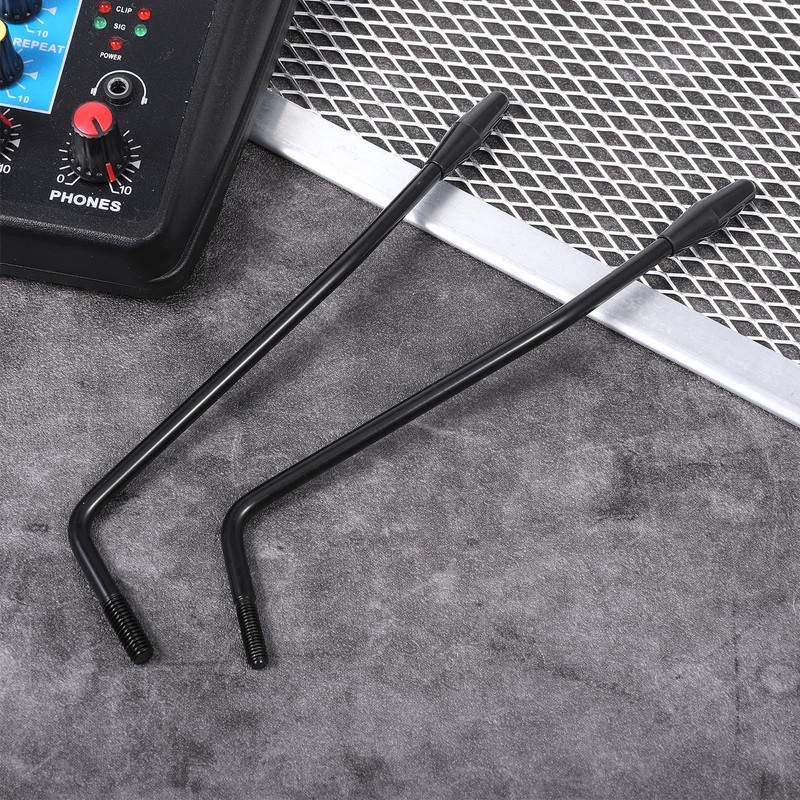 2PCS Thread Tremolo Arm, Electric Guitar Tremolo Arm, 5mm and