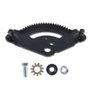 ALL-CARB Steering Sector Plate Pinion Gear Replacement for MTD 717-1550F