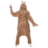 FIESTAS GUIRCA Giraffe Overall Kostüm für Erwachsene L