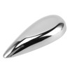Stainless Steel Fruit Plate Mini Condiment Dish Small Nuts Snack