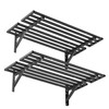 Ultrawall Heavy Duty Garage Wall Shelves, 2 x 4 ft
