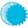 Clover Needlecrafts Quick Yo Yo Maker Round 3/4 pulgadas 8702