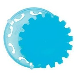 Clover Needlecrafts Quick Yo Yo Maker Round 3/4 pulgadas 8702 (paquete de 3)