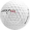 LA Golf LA Custom Logo Golf Balls