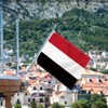 2×3 FT Yemen Flag,Medium 60×90 CM Yemeni Outdoor Banner,100D Decor,Doube