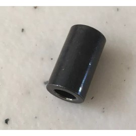 Unbranded [10 Pack]8 mm OD 14 mm Long Zinc Plated Brass Unthreaded Spacers M4 Screw Size