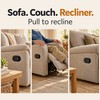 Recliner Release Pull Handle and Cable – Aluminum Alloy Replacement