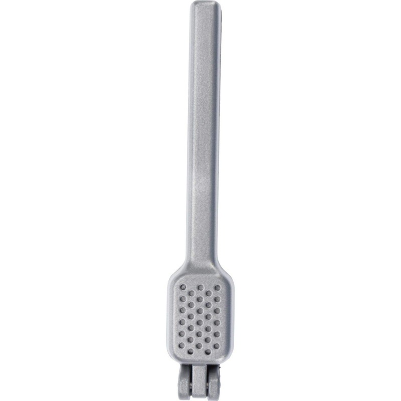 Westmark Knoblauchpresse, Retro-Verpackung, Aluminium, 15,2 x 2,5 x 3,1 cm,